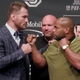 Illustration for article titled Oh God, I Hope This Freak Accident Doesn't Derail The Daniel Cormier-Stipe Miocic Superfight